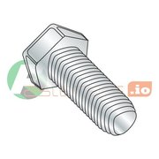 NEWPORT FASTENERS Thread Forming Screw, 1/4"-20 x 5/8 in, Zinc Plated Steel Hex Head Hex Drive, 3000 PK 456169